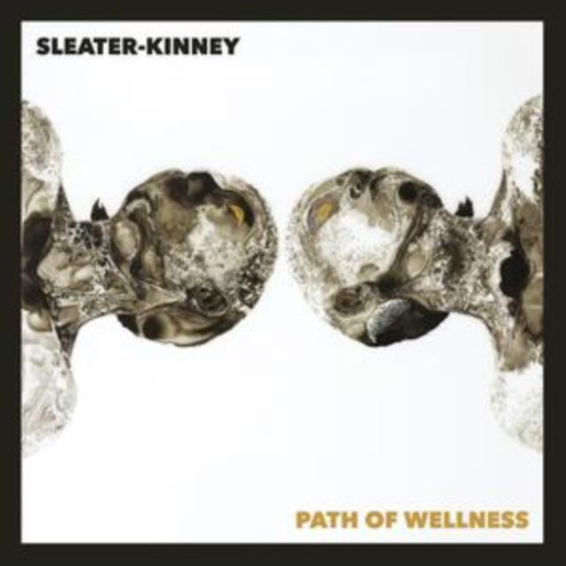 Sleater-Kinney - Path Of Wellness (Black Opaque Vinyl/150g) (Vinyl) (US Import)