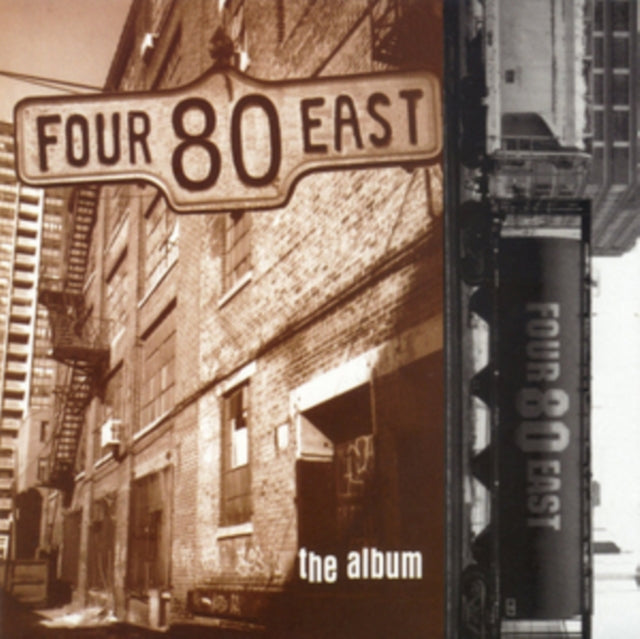 FOUR80EAST - Album (CD) (US Import)