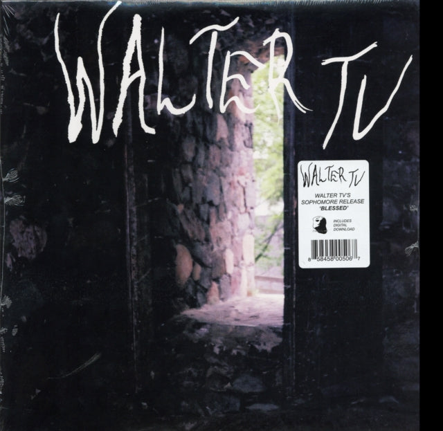 Walter TV - Blessed (Vinyl) (US Import)