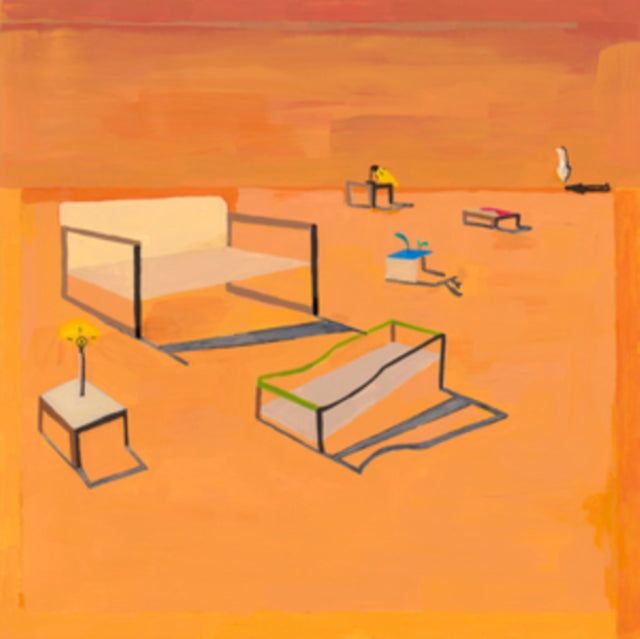 Homeshake - Helium (Vinyl) (US Import)
