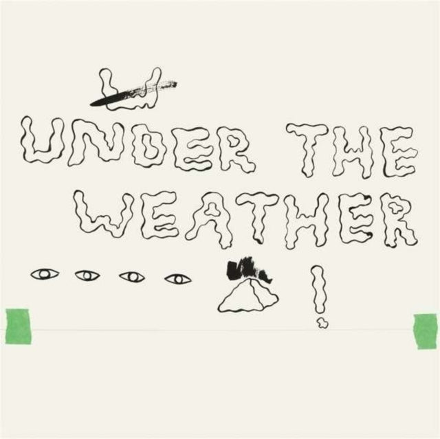 Homeshake - Under The Weather (Grey Vinyl) (Vinyl) (US Import)