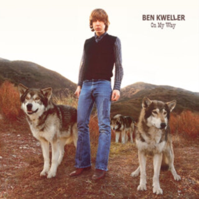 Ben Kweller - On My Way (Deluxe/2LP/180g/Tobacco Brown Vinyl) (Vinyl) (US Import)