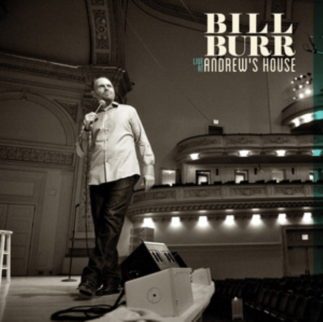 Bill Burr - Live At Andrew's House (Vinyl) (US Import)