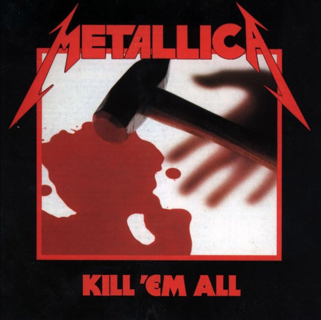 Metallica - Kill Em All (Remastered) (CD)