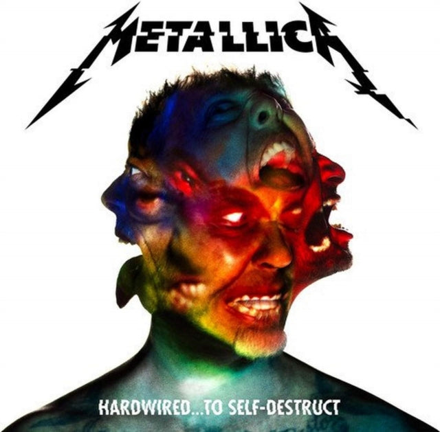 Metallica - Hardwired To Self-Destruct (Deluxe) (CD)