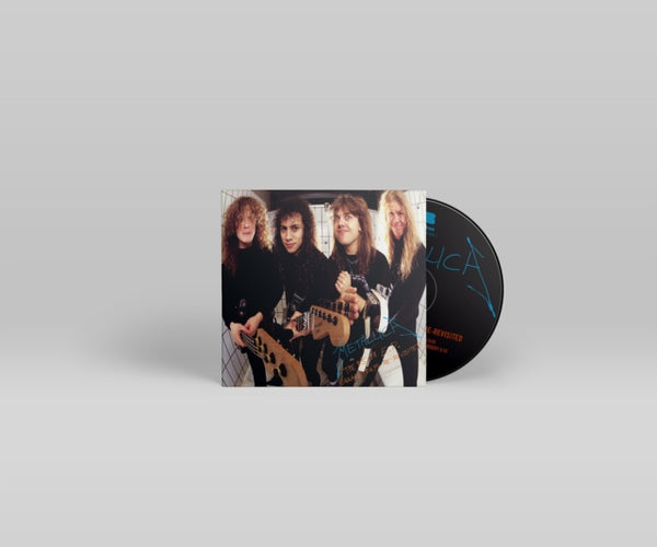 Metallica - $5.98 EP - Garage Days Re-Revisited (Remastered) (CD) (US Import)