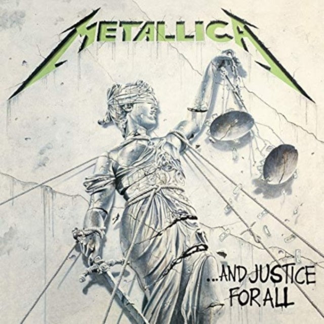Metallica - And Justice For All (Remastered) (CD)
