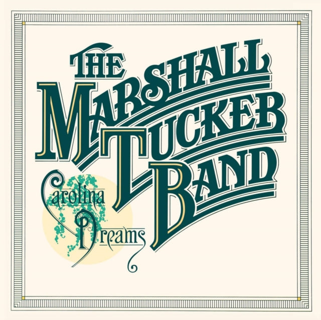 Marshall Tucker Band - Carolina Dreams (CD)