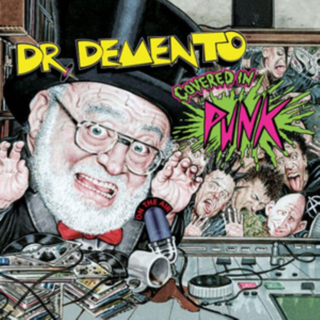 Various Artists - Dr. Demento Covered In Punk (Vinyl) (US Import)
