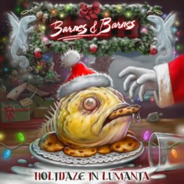Barnes & Barnes - Holidaze In Lumania (Vinyl) (US Import)