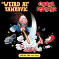 Yankovic,Weird Al; Osaka Popstar - Beat On The Brat (Maxi Single) (Red & Black Vinyl) (Vinyl) (US Import)