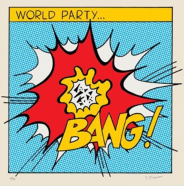 World Party - Bang (CD)