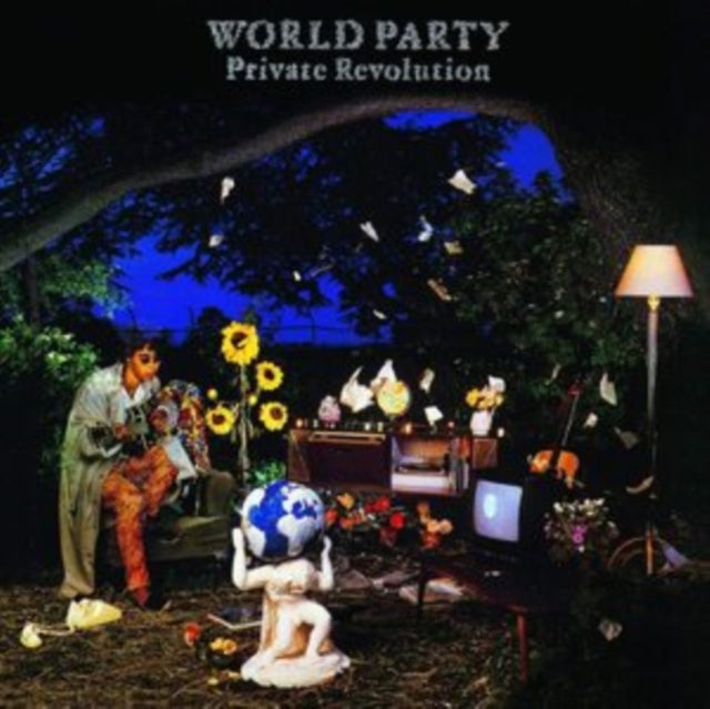 World Party - Private Revolution (Vinyl) (US Import)