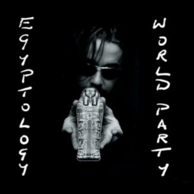World Party - Egyptology (Egyptian Blue & Gold Vinyl/2LP) (I) (Vinyl) (US Import)
