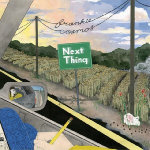 Frankie Cosmos - Next Thing (Vinyl) (US Import)