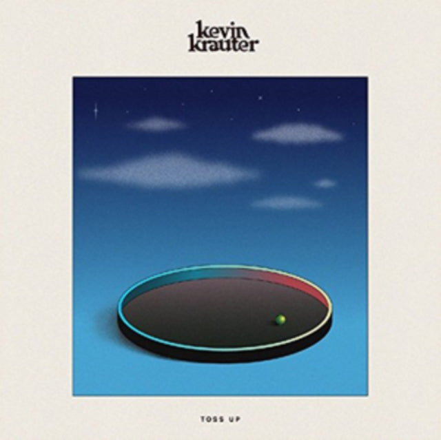 Kevin Krauter - Toss Up (Cassette)