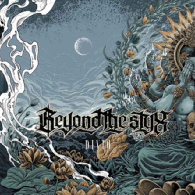 Beyond The Styx - Divid (Clear Vinyl) (Vinyl) (US Import)
