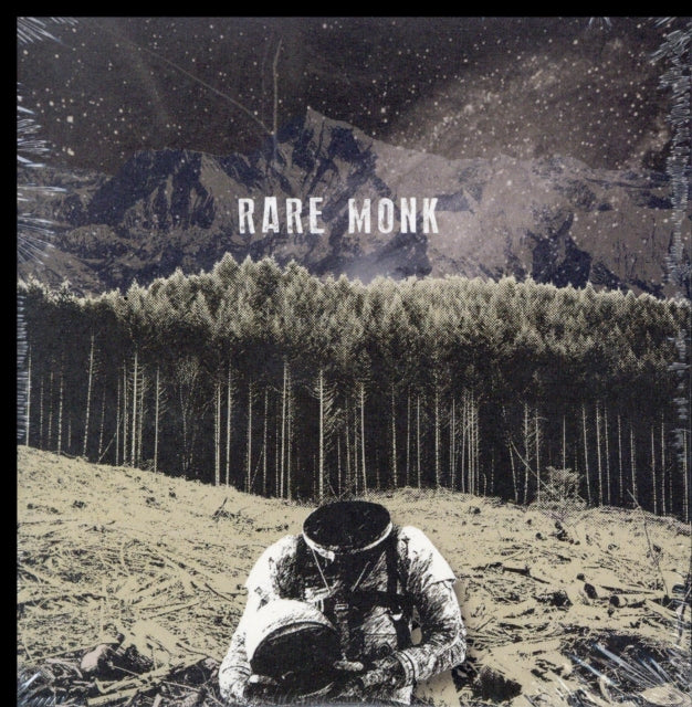 Rare Monk - Rare Monk EP (CD)