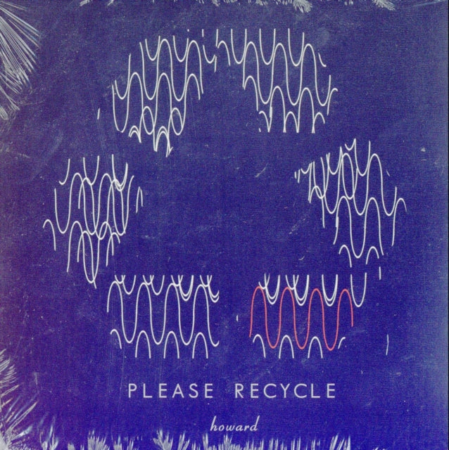 Howard - Please Recycle (CD)