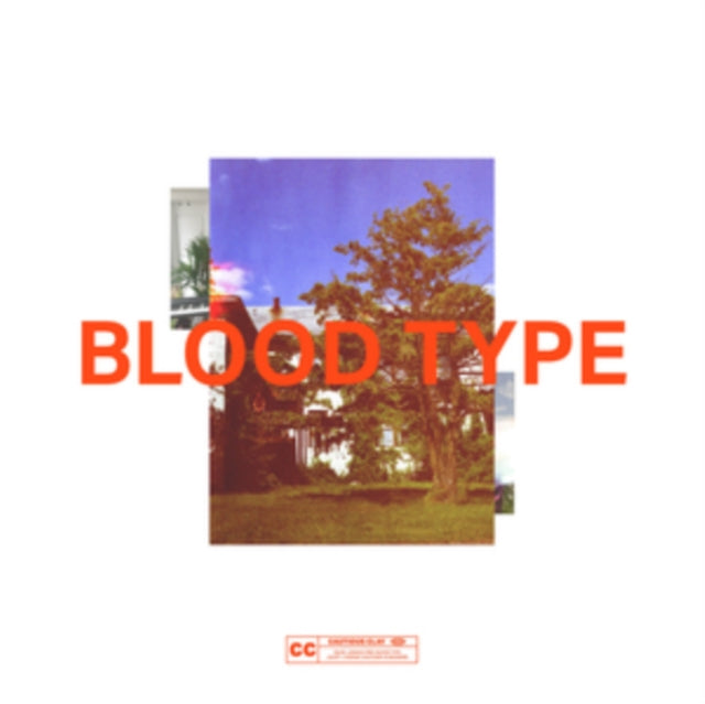 Cautious Clay - Blood Type (X) (Transparent Blood Red Vinyl/EP/45Rpm) (I) (Vinyl) (US Import)