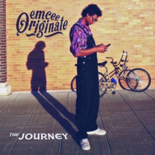 Emcee Originate - Journey (Vinyl) (US Import)