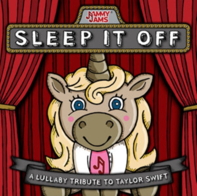 Jammy Jams - Sleep It Off: A Lullaby Tribute To Taylor Swift (CD) (US Import)
