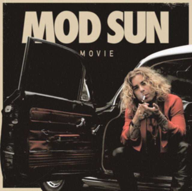 Mod Sun - Movie (CD)