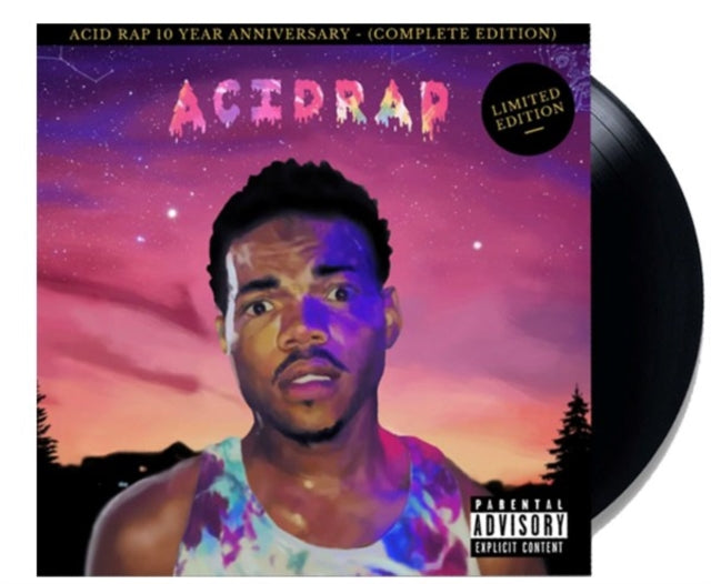 Chance The Rapper - Acid Rap (10th Anniversary Vinyl) (Vinyl) (US Import)