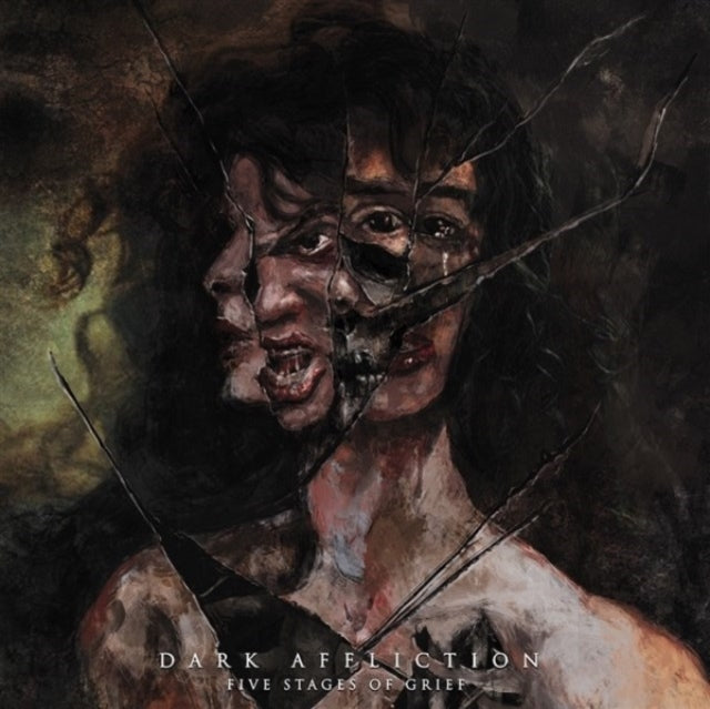 Dark Affliction - Five Stages Of Grief (Vinyl) (US Import)