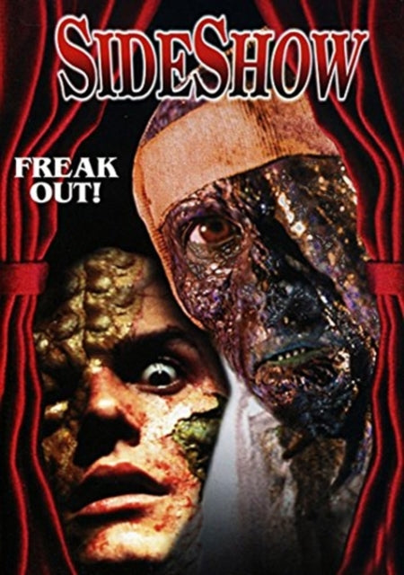 Sideshow (DVD) (Region 1 US Import)