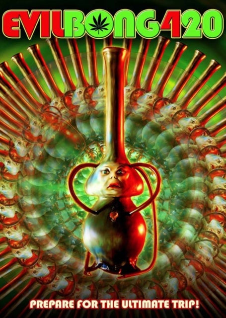 Evil Bong 420 (DVD) (Region 1 US Import)