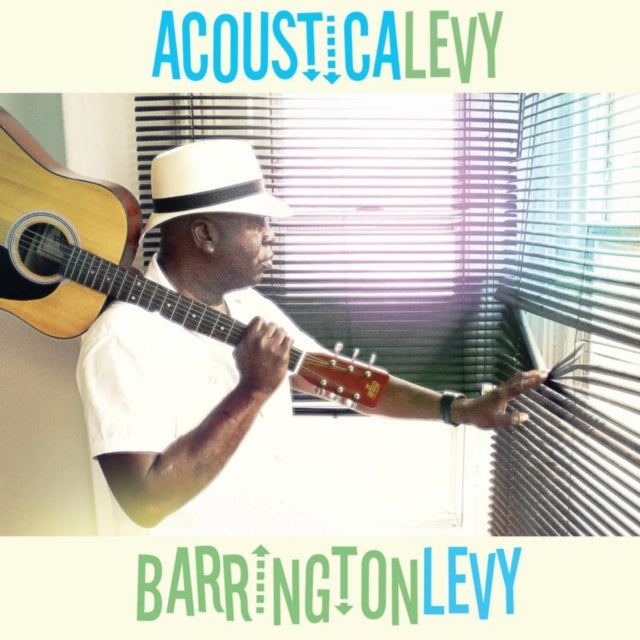 Barrington Levy - Acousticalevy (Vinyl) (US Import)