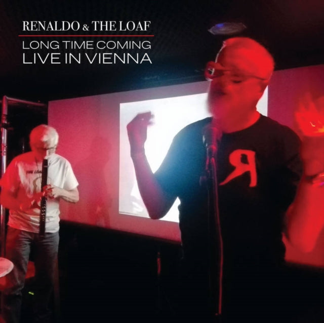 Renaldo & The Loaf - Long Time Coming: Live In Vienna (Red/Black Splatter & White/Black Splatter Vinyl/2LP) (Vinyl) (US Import)