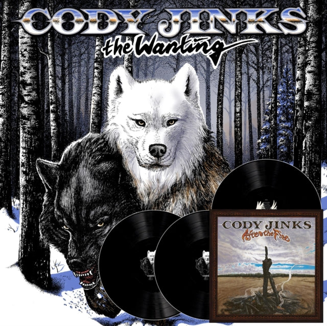 Cody Jinks - Wanting After The Fire (180g) (Vinyl) (US Import)