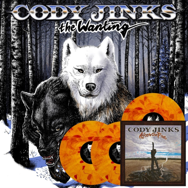 Cody Jinks - Wanting After The Fire (180g/Sunburst Vinyl/DL Card) (Vinyl) (US Import)
