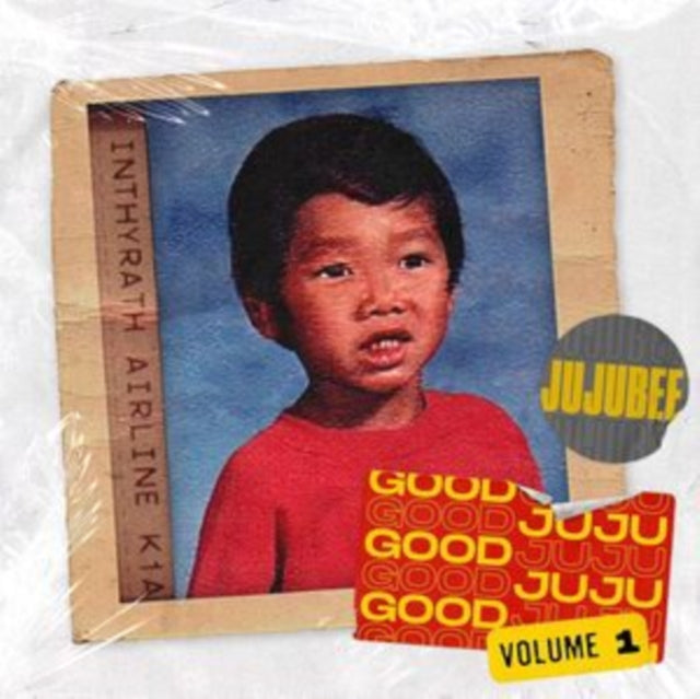 Jujubee - Jujubee - Good Juju: Vol. 1 & Vol. 2 (Vinyl) (US Import)
