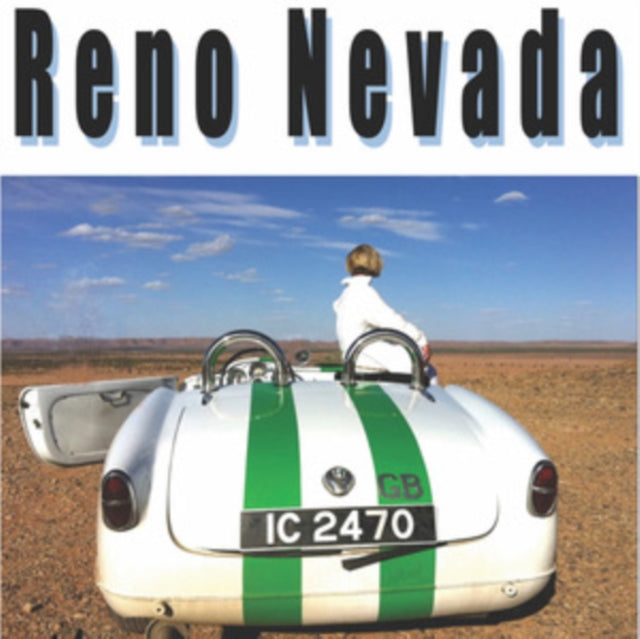 Griselda - Reno Nevada (CD)