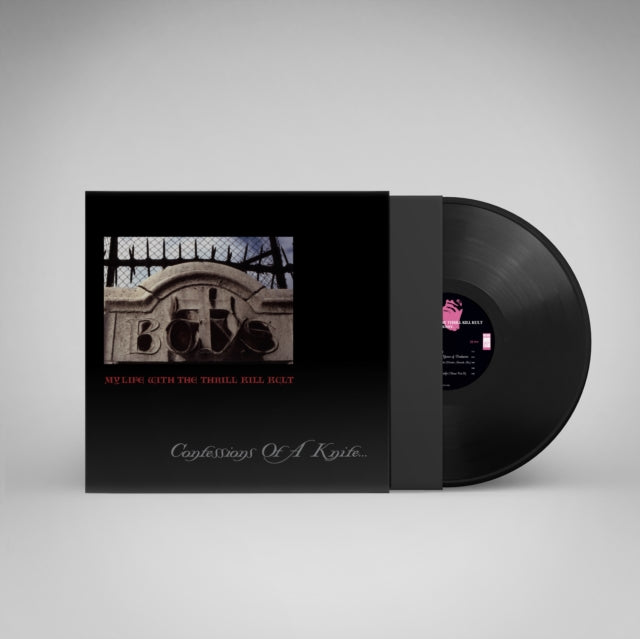 My Life With The Thrill Kill Kult - Confessions Of A Knife (Vinyl) (US Import)