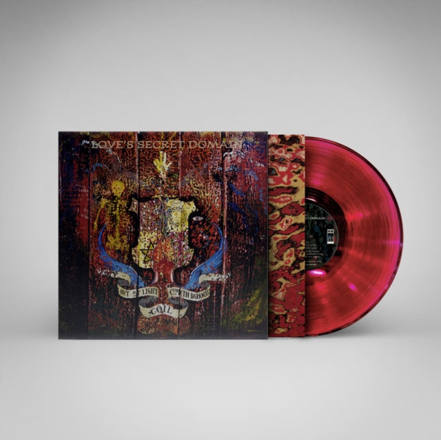 Coil - Love's Secret Domain (30th Anniversary Edition//Limited/Dark River Red Vinyl) (Vinyl) (US Import)