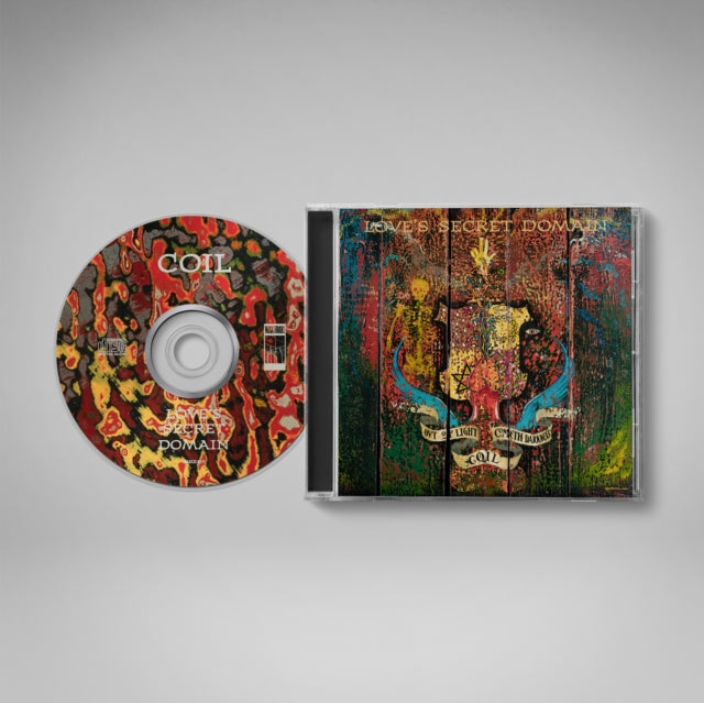 Coil - Love's Secret Domain (30th Anniversary Edition) (CD)