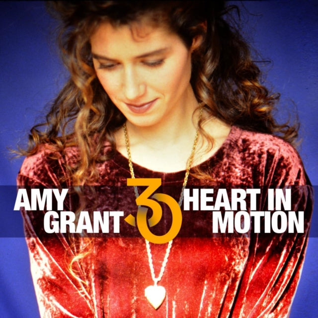 Amy Grant - Heart In Motion (30th ANNIVERSARY/2CD) (CD)