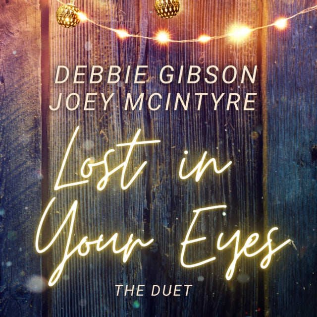 Debbie Gibson - Lost In Your Eyes, The Duet With Joey Mcintyre (RSD) (Vinyl) (US Import)