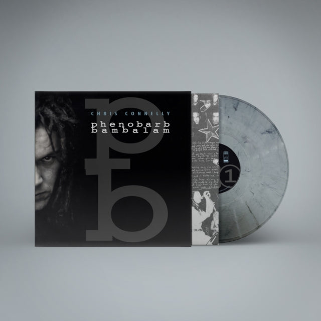 Chris Connelly - Phenobarb Bambalam (Remastered/Limited/Swirl Vinyl) (Vinyl) (US Import)