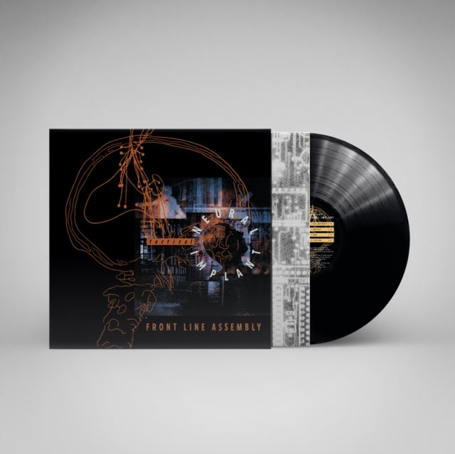 Front Line Assembly - Tactical Neural Implant (Remastered) (Vinyl) (US Import)