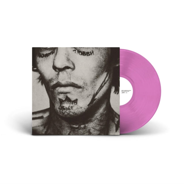 Great American Ghost - Hatred Stems From The Seed (Opaque Violet Vinyl) (Vinyl) (US Import)