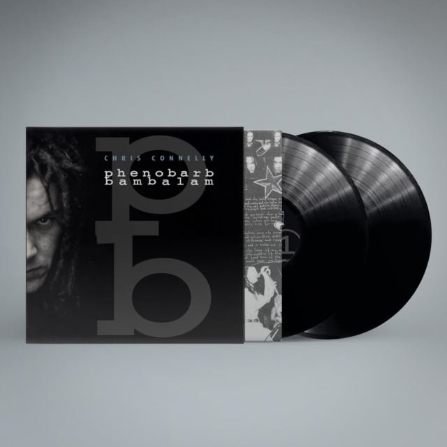 Chris Connelly - Phenobarb Bambalam (Limited/2LP) (Vinyl) (US Import)