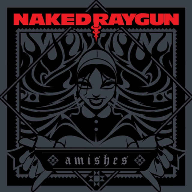 Naked Raygun - Amishes (Vinyl Single) (US Import)