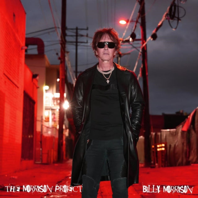 Billy Morrison - Morrison Project (CD)
