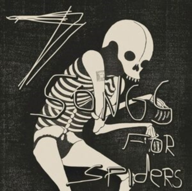 Dax Riggs - 7 Songs For Spiders (CD) (US Import)
