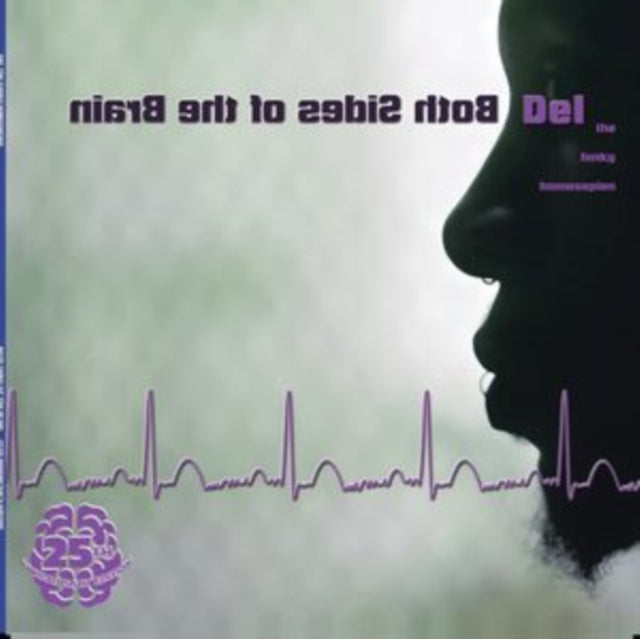 Del The Funky Homosapien - Both Sides Of The Brain (2LP) (Vinyl) (US Import)